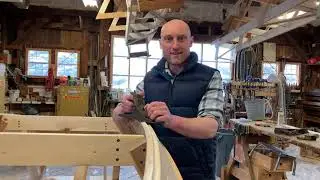 Discovery Boatbuilding Lesson 5: Fairing the Chines