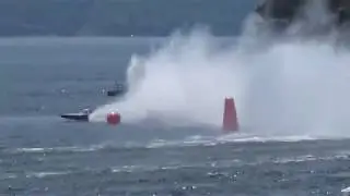 HEAT 1B GRAND PRIX HYDROPLANE 2019 1OOO ISLANDS REGATTA