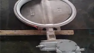 ANSI Wafer Butterfly Valve With Boned Seat Without Pin DN1200,check valve types,Ductile Iron Resilie