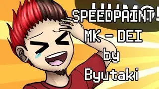 [SPEEDPAINT] - Miniatura para Dei #1 - Mortal Kombat X