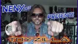 Neny Dee Presents Toyzilla Oz