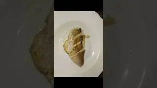 😋 Breca 🍴 #pesca #pescaycocina #breca