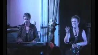 Chris While & Julie Matthews -  Somewhere..- Hitchin FC