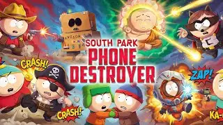 South Park Phone Destroyer 