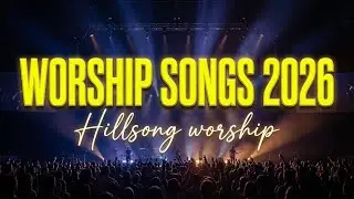Worship Songs 2026, Praise And Worship Songs 2026 Collection, Best Christian Songs, Hillsong Worship