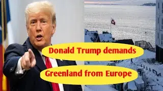 NATO Allies Face Crisis Over Trump&rsquo;s Greenland Push | Europe Weighs Sanctions