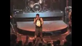Pocahontas - Biker Star (Live Perform @Liquid Cafe Jogja).wmv