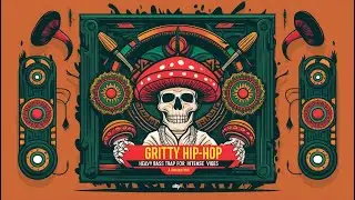 Gritty Hip-Hop | Heavy Bass Trap Beats