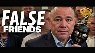 Masquerading as Allies &ndash; The Most Dangerous Tactic