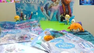 Disney Frozen Photocards & Starter Pack (Thanks SETC!)