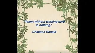 Daily Motivational Quotes from the Greats#8 
