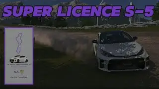How to GOLD Super Licence S5 | Gran Tursimo 7 | (After 1.55 Patch)