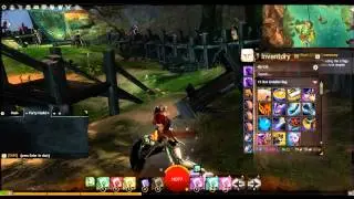 GW2 Marriner's Horn - MGS Theme (better version)