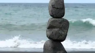 Gomera Steinturm