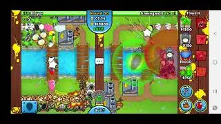 Bloons TD battles trolling as MOLT!!!