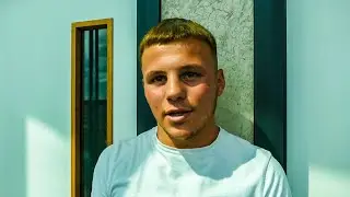 GEORGE BANCE GASSED on getting SIGNED BY FRANK WARREN: 'ABSOLUTELY BUZZING!'