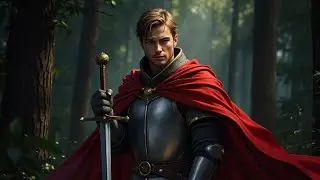 Medieval Song &ndash; Sir Hector de Maris (Knight of Trust) | AI Song