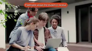 Flashcards Video Presentation
