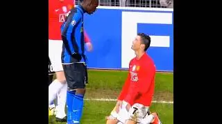 🔥⚽ Ronaldo never forgets, revenge is sweet! 😤👑💥 #football #ronaldo #edit #shorts