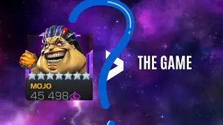 MOJO IS NOT SOLO ?