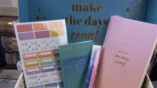 New!! Erin Condren winter seasonal surprise box