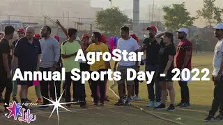 AgroStar Life - Annual Sports Day 2022