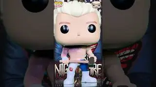 Unbox Cody Rhodes EPIC Funko Pop! &ndash; White Trunks & Sledgehammer