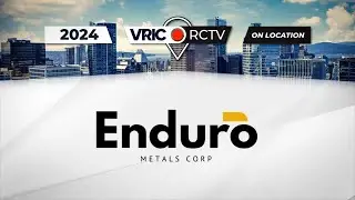 Enduro Metals | RCTV On-Site Interview at VRIC 2024