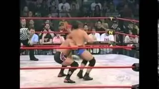Alex Shelley vs Roderick Strong vs Chase Stevens