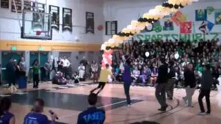 Del Mar Spirit Rally Comp. 2011