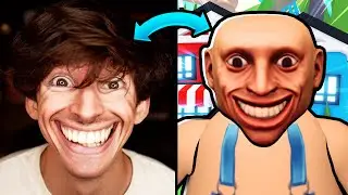 You can wear my face in Roblox now...