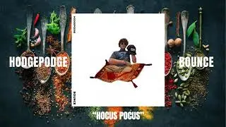 Hodgepodge x DOMBOI Beats - Hocus Pocus (Audio)
