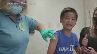Study: Why WI parents don't want kids to get COVID vaccine