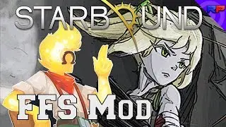 Мод &laquo;Пир огня и дыма&raquo; | Моды для Starbound 1.4 | Rebus Plays