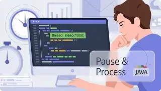How to Use Thread.sleep() in Java | Pause Thread Execution Explained