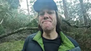 *4K Better Quality Re-Upload* Hiking and Visitor Picnic Area | Stealth Camping Location Scouting