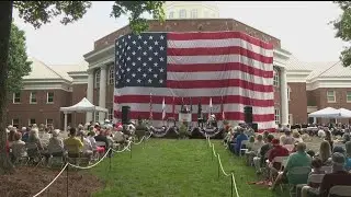 Roswell honors fallen in somber Memorial Day ceremony