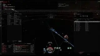 Eve Online - Solo dramiel vs camp