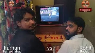 Tekken 3 Coach | Farhan Farrukhabad vs Rohit Budaun Ft-5 #tekken3coach #games