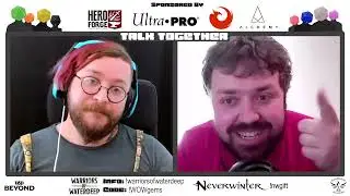 Talk Together: Chris Hislop and Tom Jancis LIVE (Roll Together)