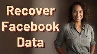 Can You Recover Facebook Data After Deleting Your Account?