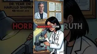 Trusted doctor = serial killer 💀 #truecrime #serialkiller #doctor #creepy