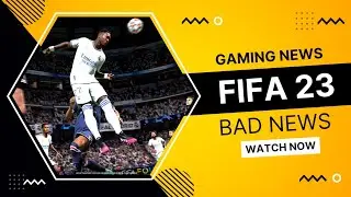 Fifa 23 club pro mode cross platform bad news. #fifa #gamingnews