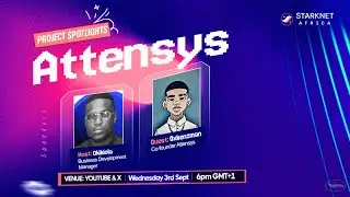 Reinventing Learning: AttenSys and the Rise of On-Chain Education on Starknet