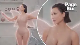 Kim Kardashian releasing butt-enhancing Skims shorts with padding for a bigger behind