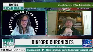 Binford Chronicles Ep 63  Shooting Straight into Today&rsquo;s Topics with Royce Bartlett