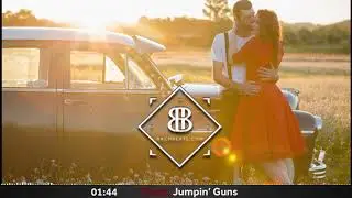 BachBeats - Happy Country Pop Instrumental | Country Beats - Jumpin Guns