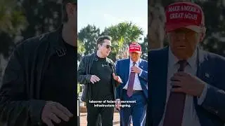 Exposing Elon Musk's Takeover of the Federal Government