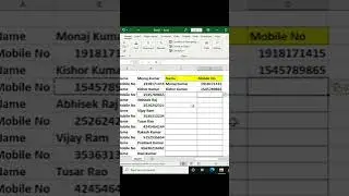 find &replace #shorts #excel #viral #shortvideo #computer #subscribe #shortsfeed #trend @FactTechz