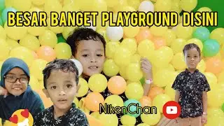 SUPREME KINGDOM FUNPAK DI NSK ‼️ WOOOWW BESAR BANGET TEMPATNYA